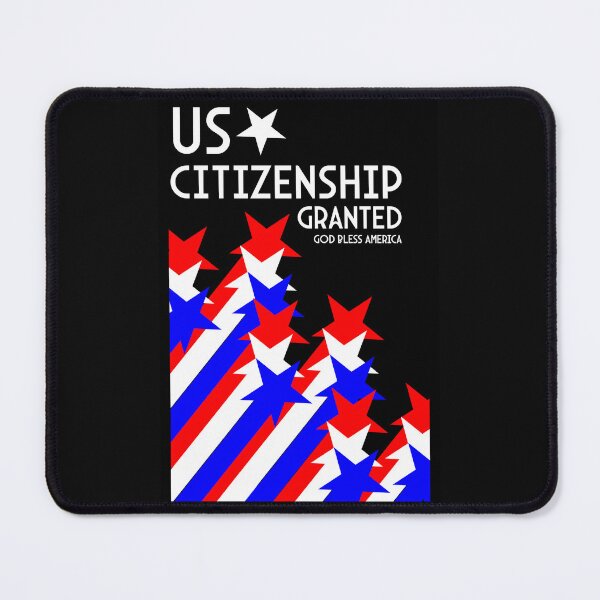 Item preview, US Citizenship Gift designed and sold by happygiftideas.