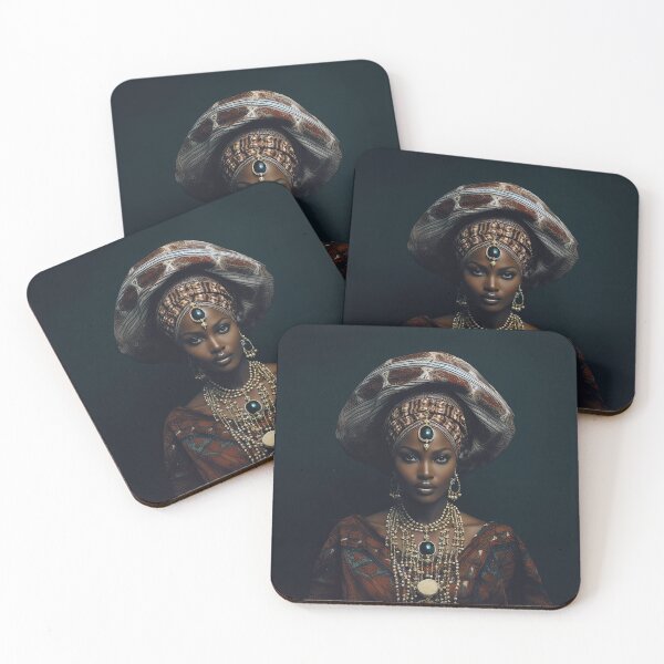 Item preview, Afro Divine designed and sold by My Aspian.