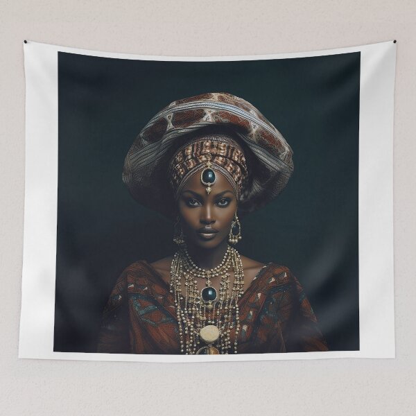 Item preview, Afro Divine designed and sold by My Aspian.