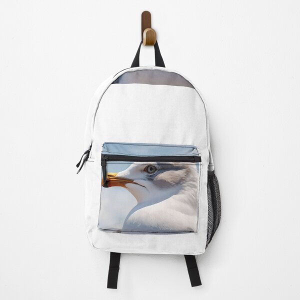 Item preview, Portrait Of A Seagull designed and sold by JoyPhotoArt.