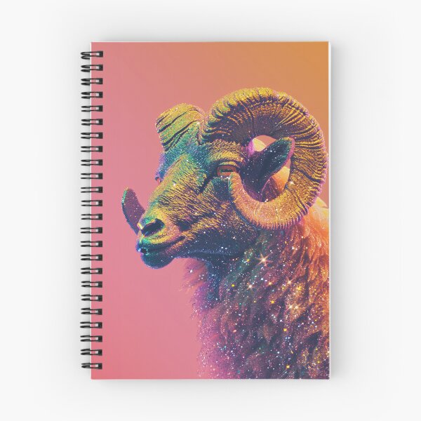 Item preview, Cosmic Ram designed and sold by starletrepublic.