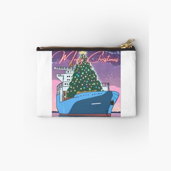 Item preview, Merry Christmas from Christmas Ship designed and sold by SeamanWorkshop.
