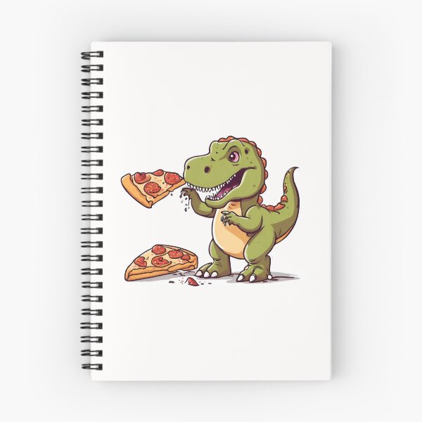 Item preview, Dinosaurs are celebrating International Pizza Festival designed and sold by teacherpeiyuan.
