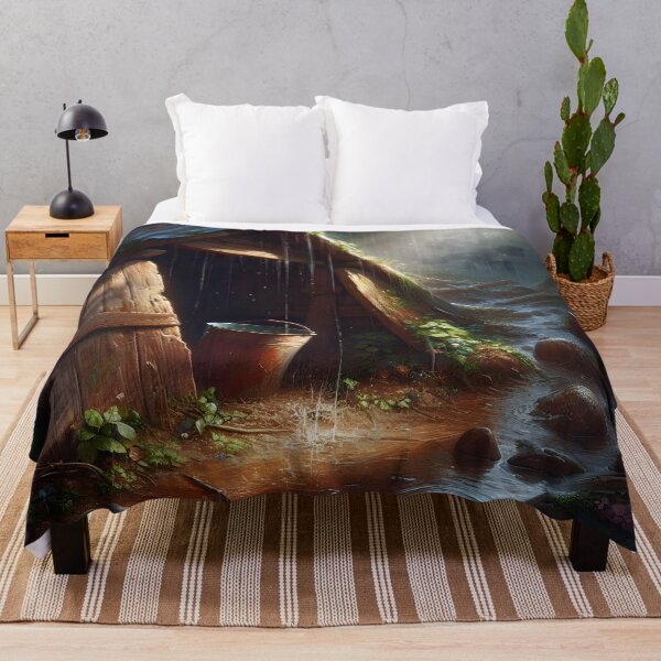 Item preview, Whispers of the Enchanted Well designed and sold by EnigmaGallery.