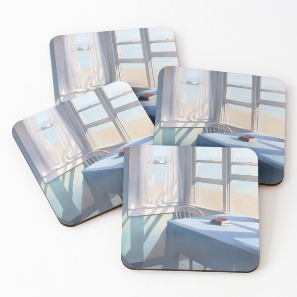 Item preview, Office at sun book art by Edward hopper classic designed and sold by funnyshop222.