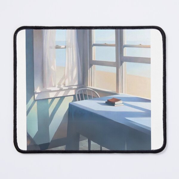 Item preview, Office at sun book art by Edward hopper classic designed and sold by funnyshop222.
