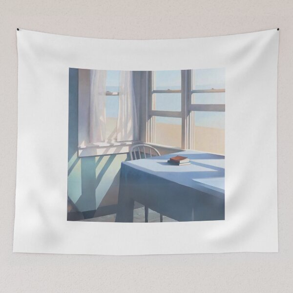 Item preview, Office at sun book art by Edward hopper classic designed and sold by funnyshop222.