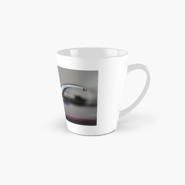 Vinyl rules! Tall Mug