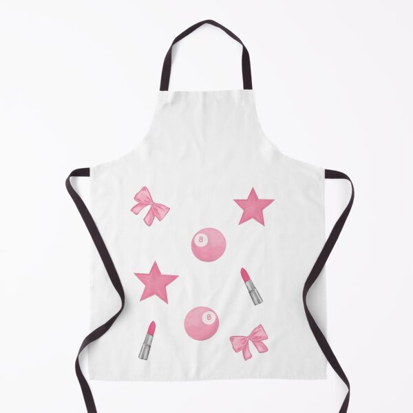 Item preview, Pink Billiard Ball, Pink Star, Pink Bow and Pink Lipstick designed and sold by Jakubos.