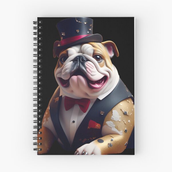 Item preview, Funny Gentleman Bulldog designed and sold by deformer.