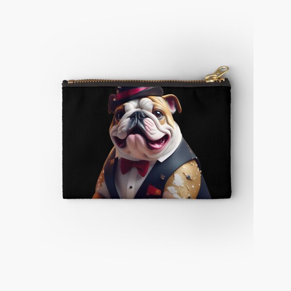 Item preview, Funny Gentleman Bulldog designed and sold by deformer.