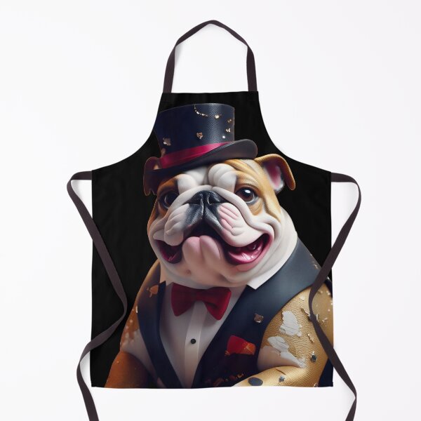 Item preview, Funny Gentleman Bulldog designed and sold by deformer.
