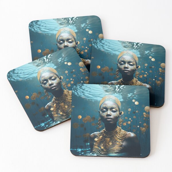Item preview, Afro Divine designed and sold by My Aspian.