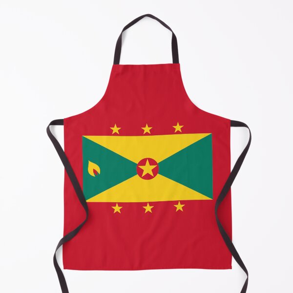 Item preview, Grenada Flag designed and sold by FlagsandSymbols.