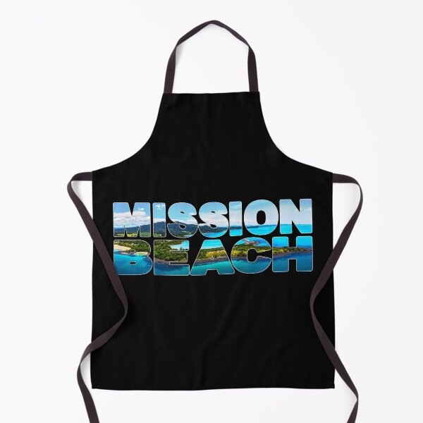 Item preview, MISSION BEACH - Queensland Australia Clump Point designed and sold by Adam Gormley.