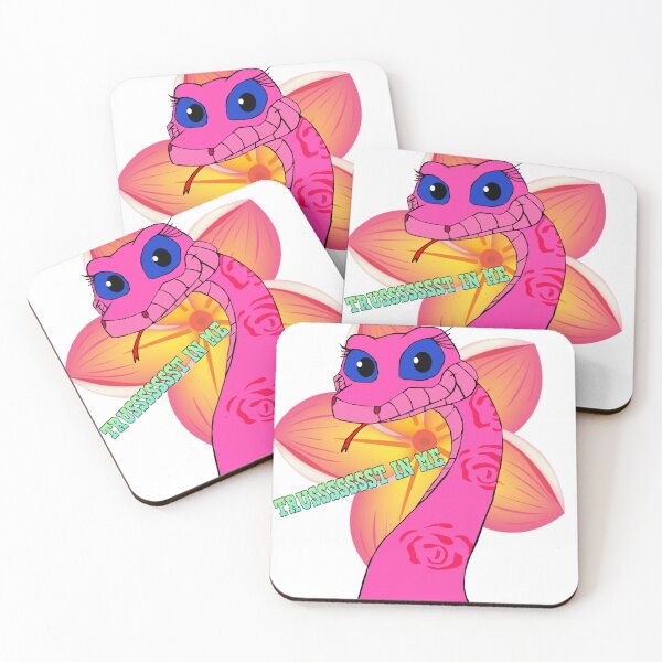 Item preview, Pink Kaa - Trussssssst In Me (normal eyes) designed and sold by FFSteF09.