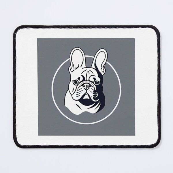 Item preview, French bulldog designed and sold by EKA-goods-trade.