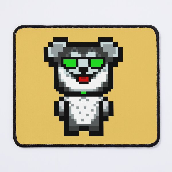 Item preview, PIXEL DOGS90 designed and sold by PIXEL HAVEN.