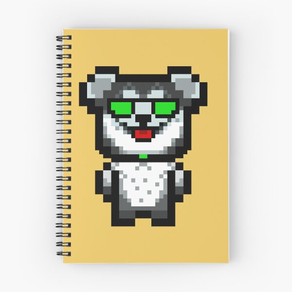 Item preview, PIXEL DOGS90 designed and sold by PIXEL HAVEN.