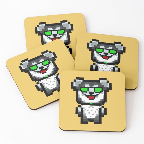 Item preview, PIXEL DOGS90 designed and sold by PIXEL HAVEN.