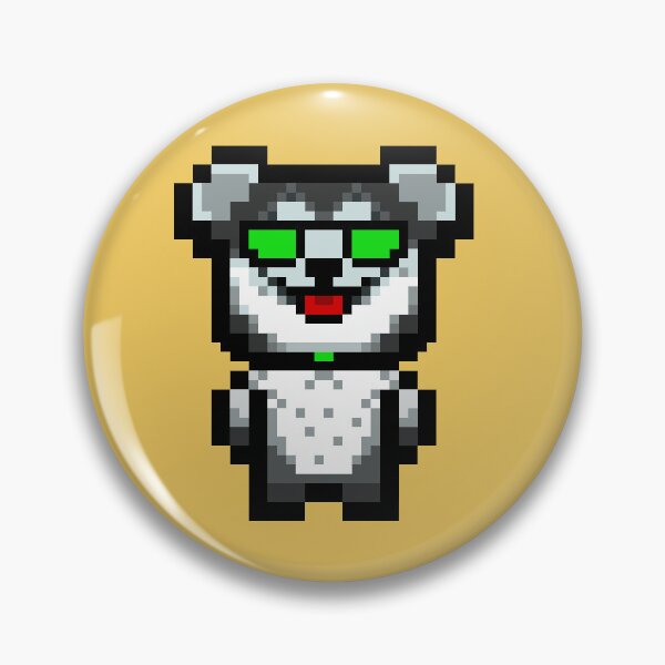 Item preview, PIXEL DOGS90 designed and sold by PIXEL HAVEN.