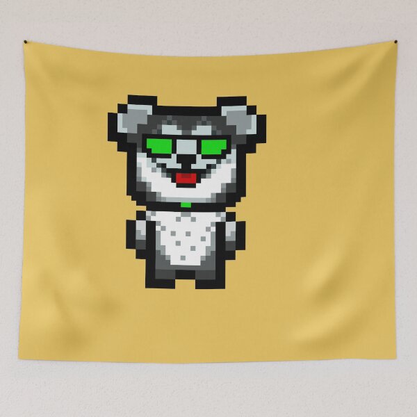 Item preview, PIXEL DOGS90 designed and sold by PIXEL HAVEN.