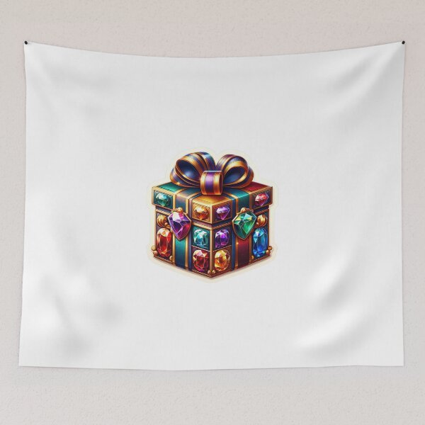 Item preview, Beautiful Gift Die- Cut Sticker designed and sold by mymagicstoreus.