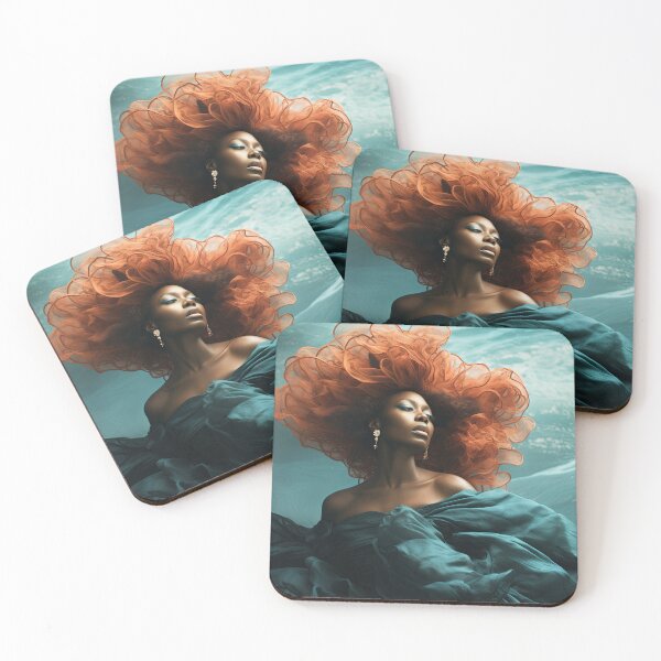 Item preview, Afro Divine designed and sold by My Aspian.
