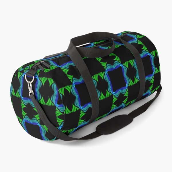 Item preview, Blue and green checkered pattern designed and sold by Meo Design.