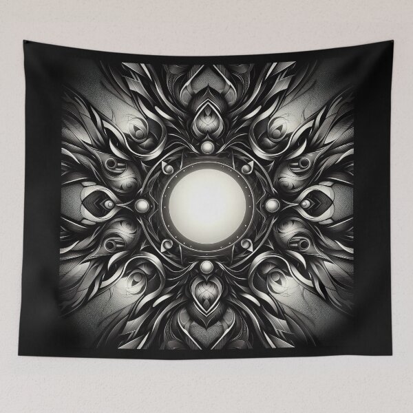 Item preview, Black and Gray Carbon Fiber 18 designed and sold by Daniel Dudgeon.