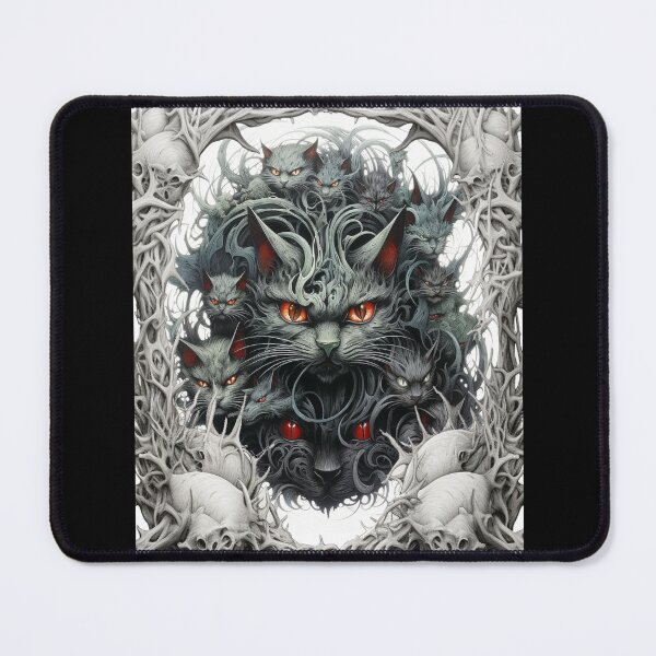 Item preview, Awesome Cat Print designed and sold by AtlantisApparel.