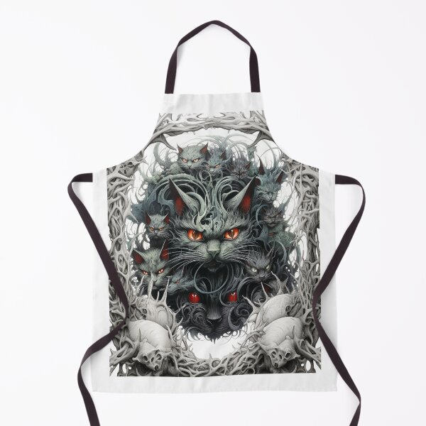 Item preview, Awesome Cat Print designed and sold by AtlantisApparel.