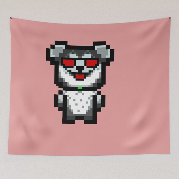 Item preview, PIXEL DOGS91 designed and sold by PIXEL HAVEN.