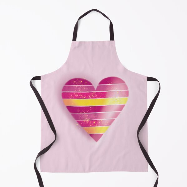 Item preview, beautiful colored heart designed and sold by LiudmylaMaika.