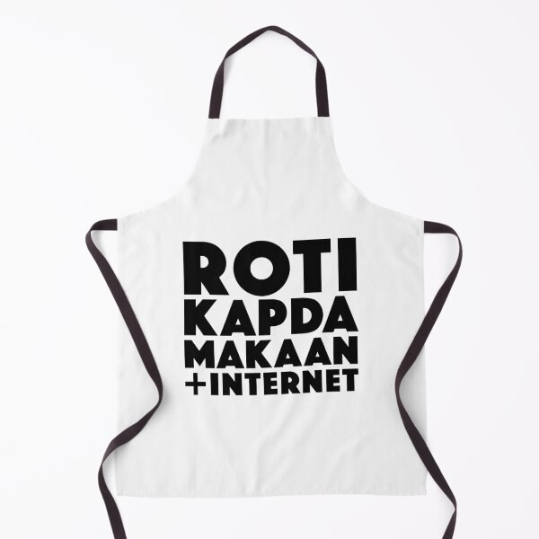 Item preview, Roti Kapda Makaan Internet designed and sold by Boomflavours.