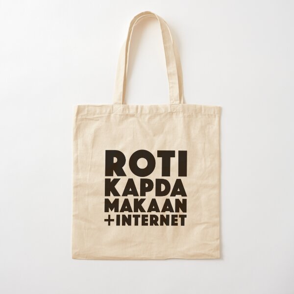 Tote Bag - Grey with Blue Leather – KAPDAA - The Offcut Company