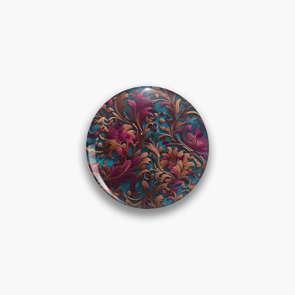 Item preview, Pin designed and sold by Patternliss.