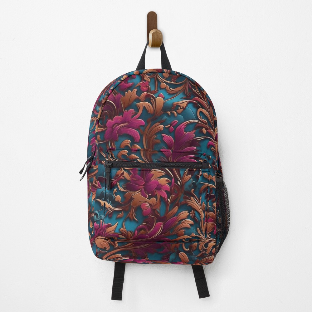 Item preview, Backpack designed and sold by Patternliss.