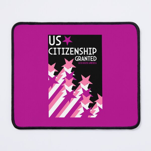 Item preview, US Citizenship Gift designed and sold by happygiftideas.