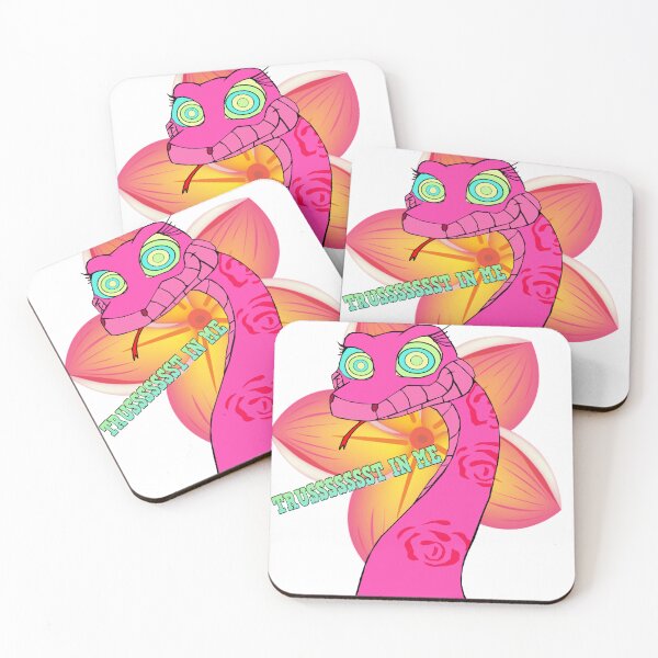 Item preview, Pink Kaa - Trussssssst In Me (hypno eyes) designed and sold by FFSteF09.