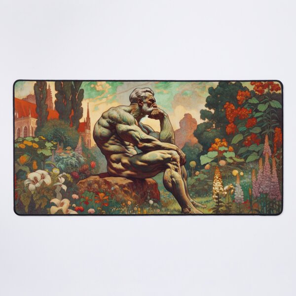 Item preview, Pondering Prometheus: Musings in the Garden of Reflection designed and sold by EzFakeOven.