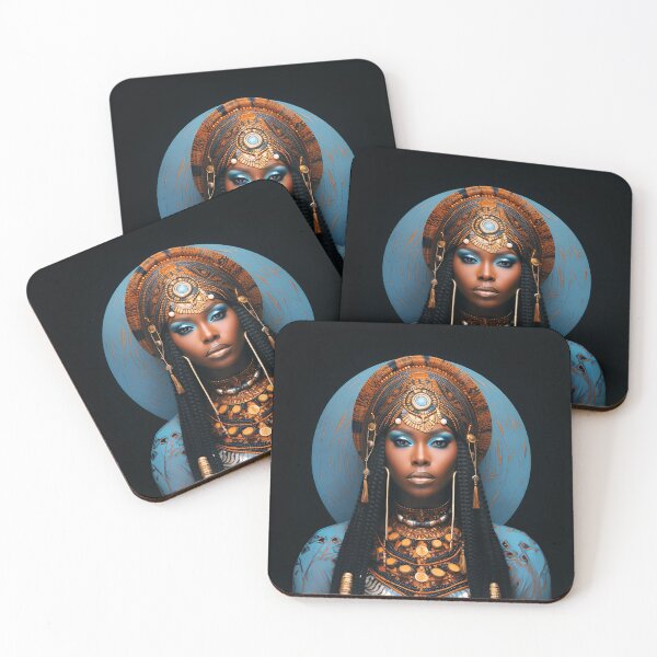 Item preview, Afro Divine designed and sold by My Aspian.