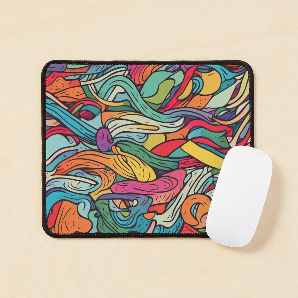 Item preview, Mouse Pad designed and sold by calibrit.
