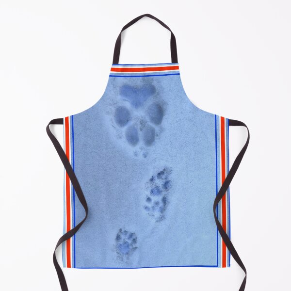 Item preview, Animal Track Fox and Mink designed and sold by cameoivory.