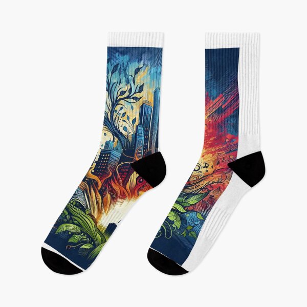 Item preview, Urban Jungle Beats designed and sold by TextileTrove.