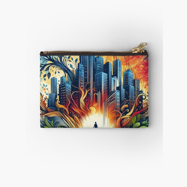 Item preview, Urban Jungle Beats designed and sold by TextileTrove.