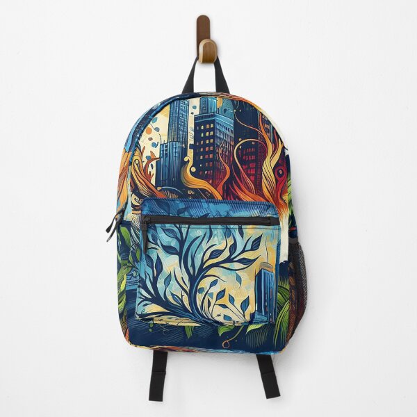 Item preview, Urban Jungle Beats designed and sold by TextileTrove.