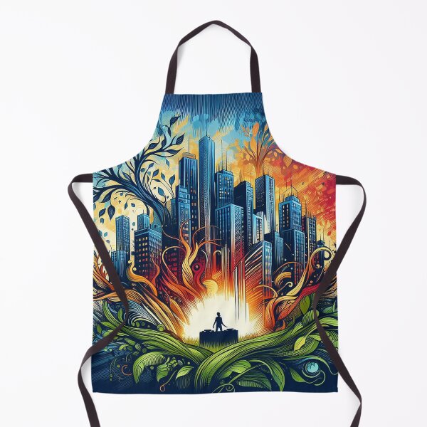 Item preview, Urban Jungle Beats designed and sold by TextileTrove.