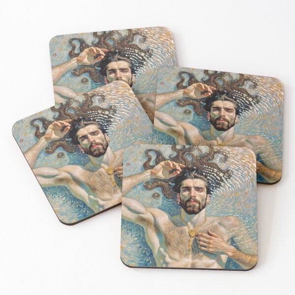 Item preview, Aquatic Elegance: Ripples and Reflections designed and sold by EzFakeOven.