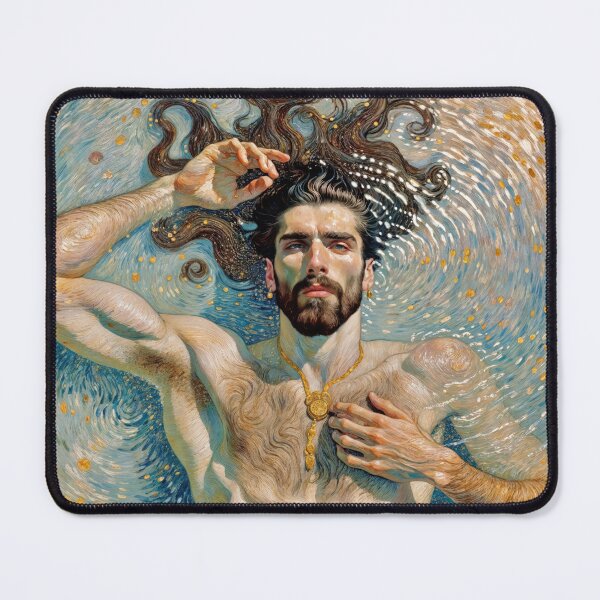 Item preview, Aquatic Elegance: Ripples and Reflections designed and sold by EzFakeOven.